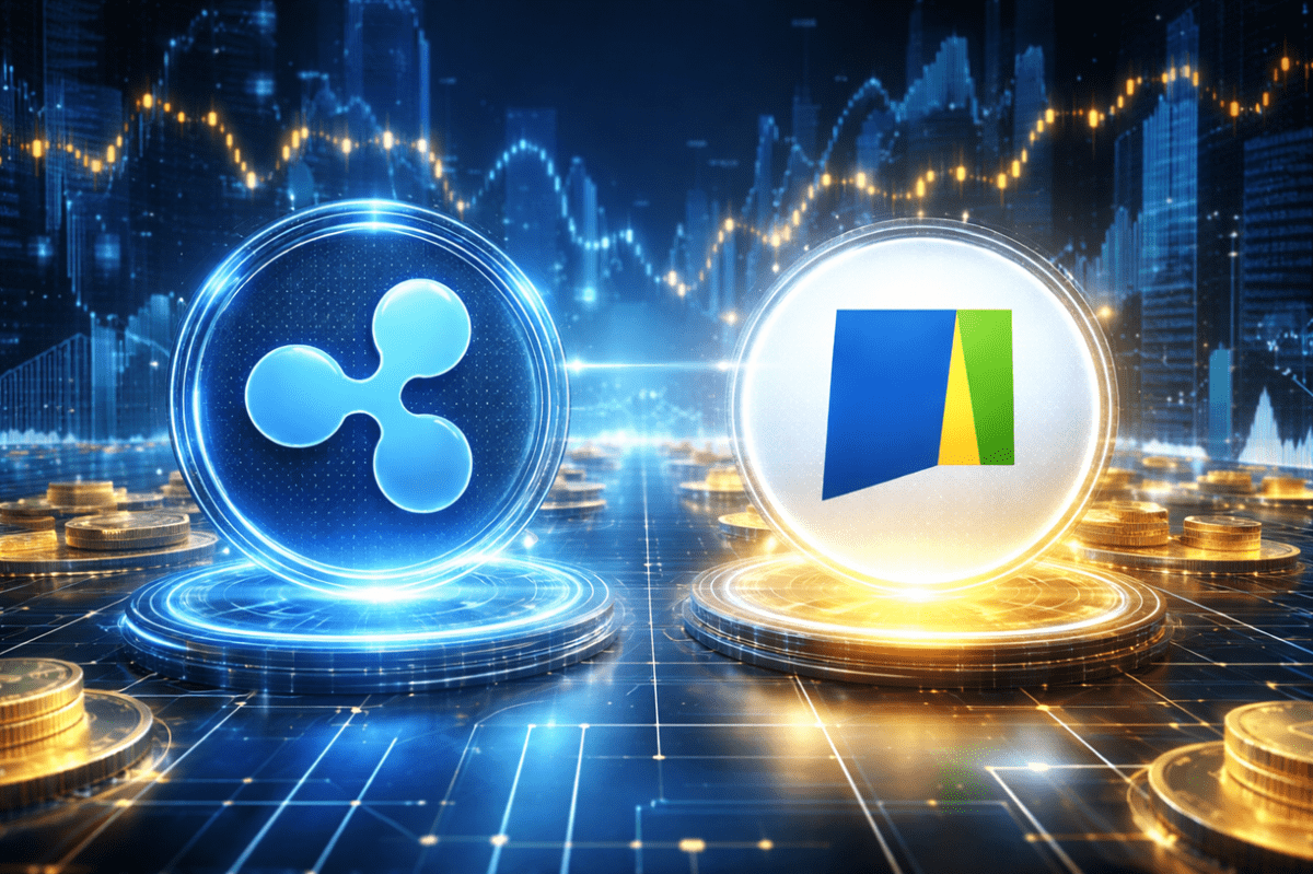 Ripple-Aviva cooperation