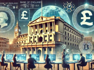 Bank of England is testing cooperation with Chainlink