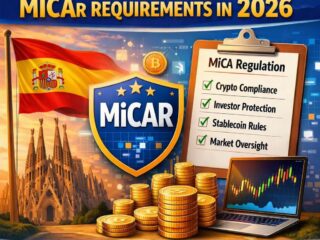 Bit2Me receives MiCA license – new crypto partner in the EU internal market