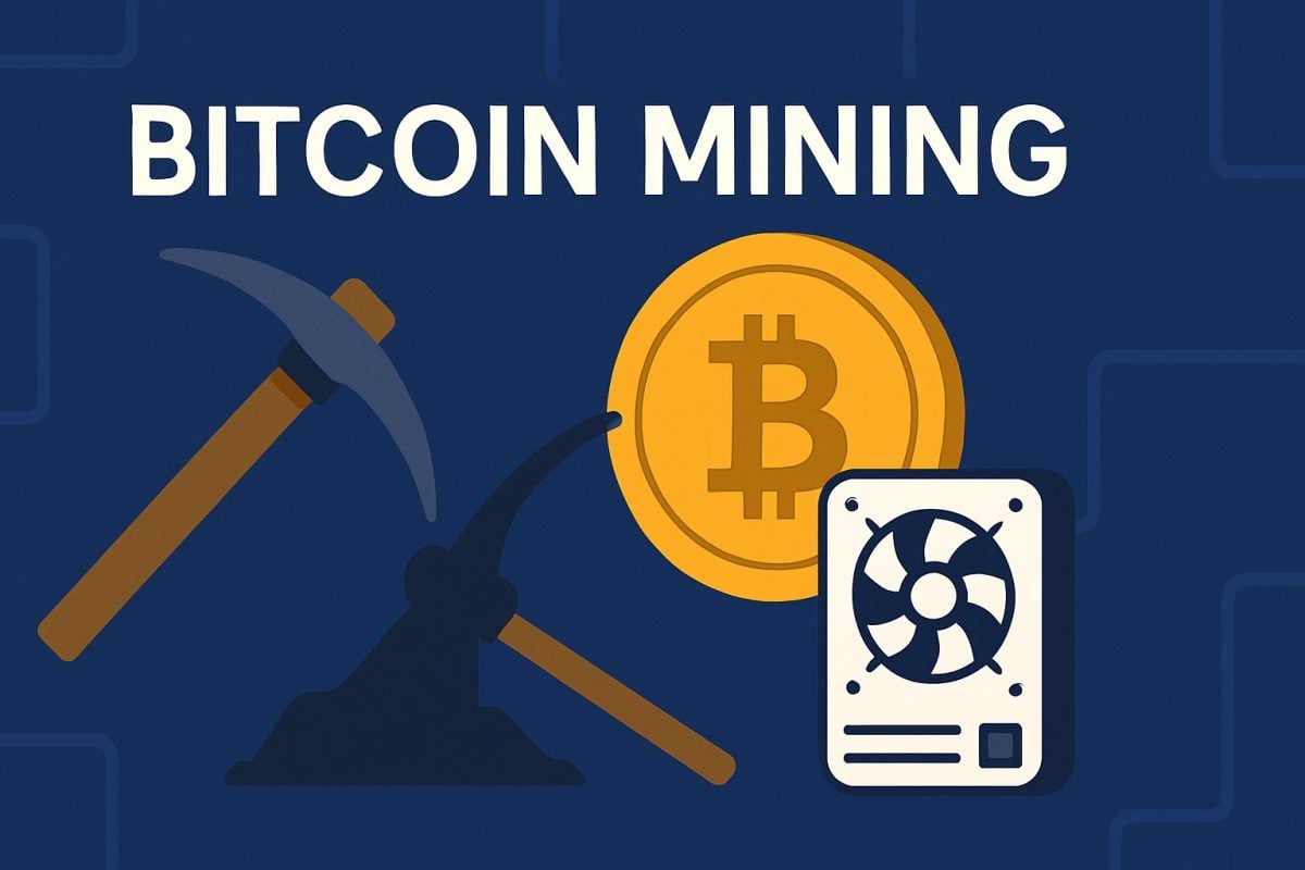 BITCOIN MINNING