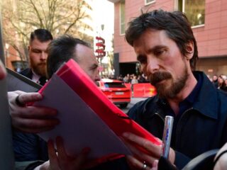 Christian Bale warns followers about assembly him as he can see reality 'of their eyes'