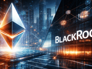 Ethereum is becoming the standard infrastructure of the financial industry