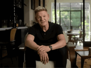 Gordon Ramsay makes tragic admission about heroin addict brother he shared bunk mattress with