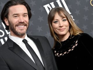 Kaley Cuoco admits to sleeping in a very completely different room to her fiancée