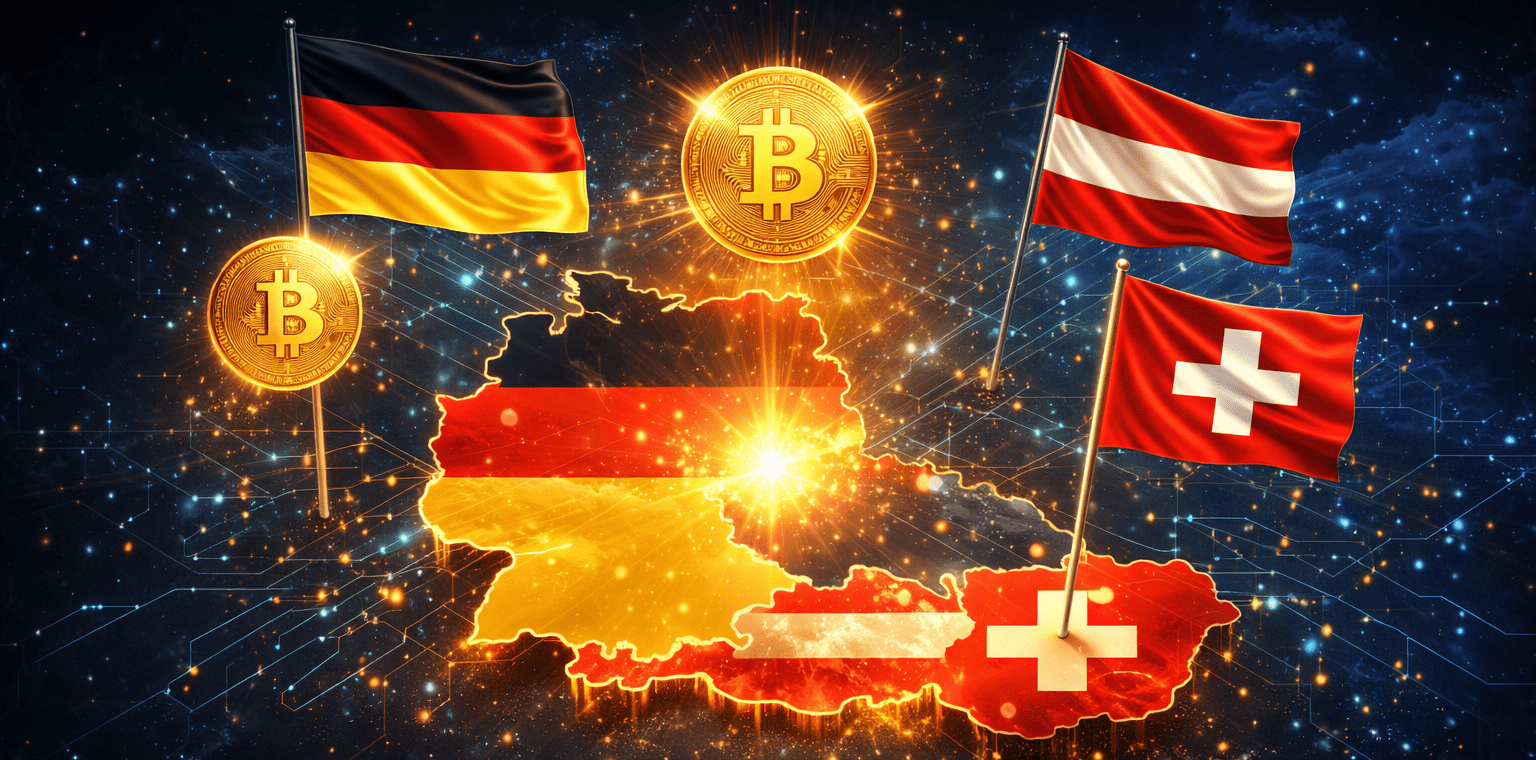 Conservative market in the DACH region