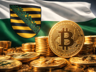 Saxony's Bitcoin sale: Is there now a threat of a billion-dollar repayment?