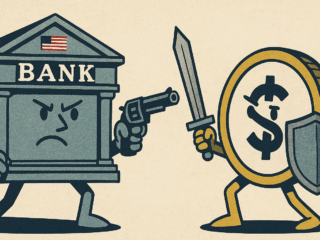 Stablecoin showdown: US banks versus crypto industry