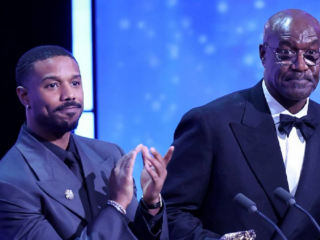 Tourette syndrome charity defends activist after he yelled racial slur at Michael B. Jordan and Delroy Lindo