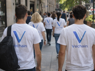 VeChain creates a recording system for environmentally friendly personal mobility