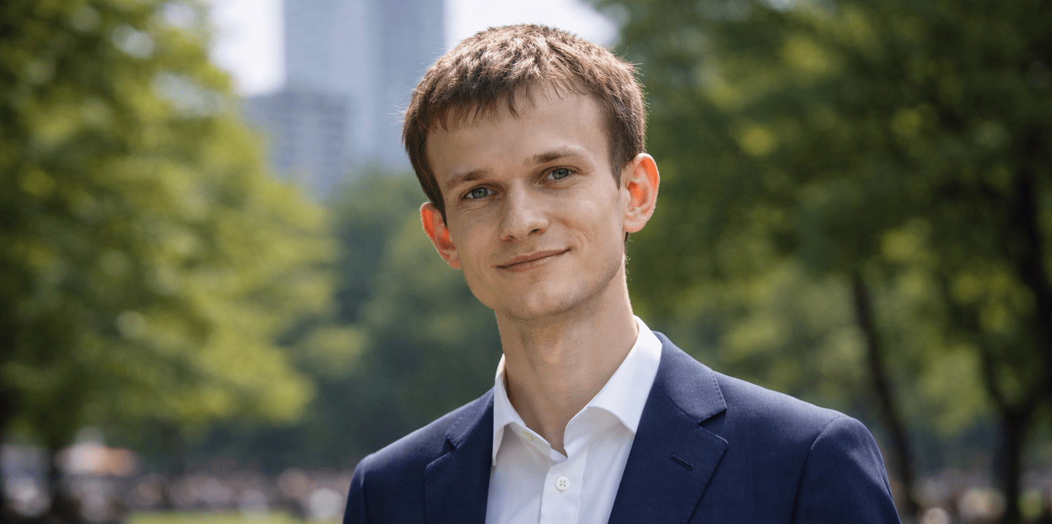 Donor Vitalik Buterin