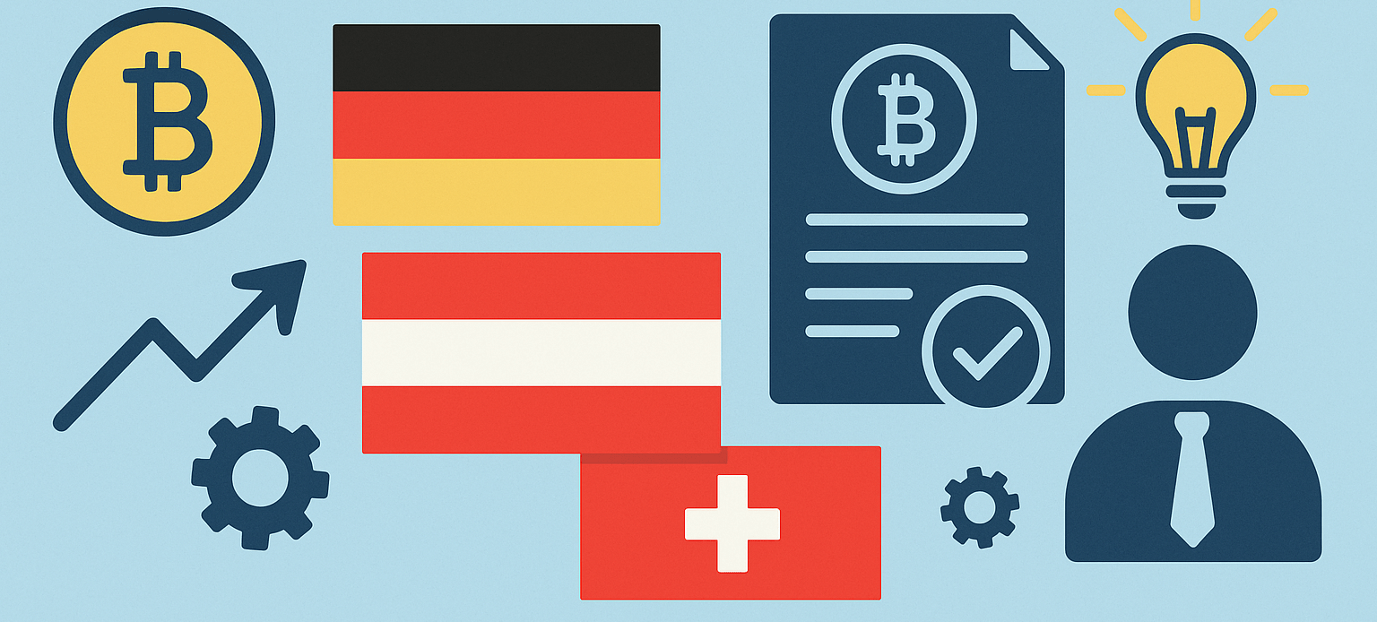 DACH special features