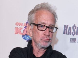 Andy Dick provides replace on his life months after being filmed struggling 'overdose' on the streets