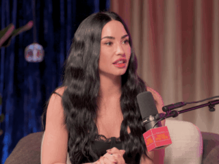 Demi Lovato displays on being in inappropriate relationships with grownup males as a young person