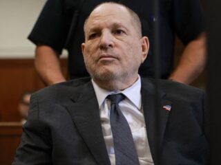 Harvey Weinstein opens up on 'hell' existence in first jail interview