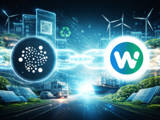 IOTA and WSolve launch sustainability data partnership