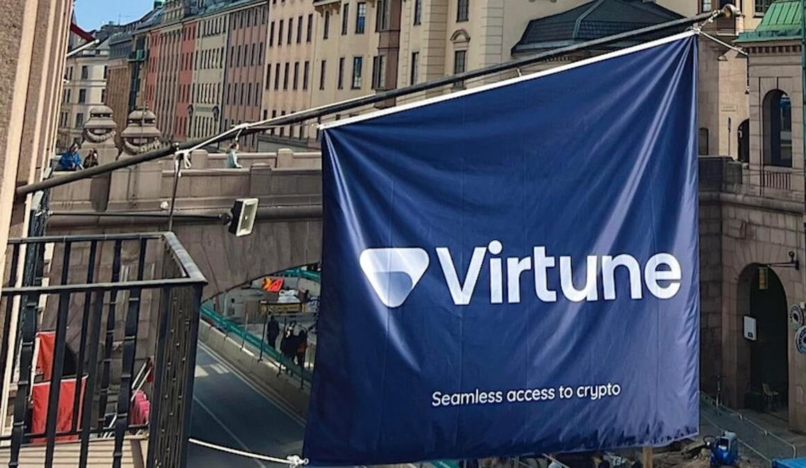 Virtune Crypto ETPs