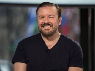 Ricky Gervais says he by no means made 'deeply surprising' joke nurse was suspended for