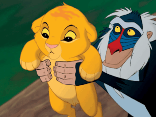 Simba actor from the Lion King earned tens of millions from movie after his mum turned down $2 million up entrance charge