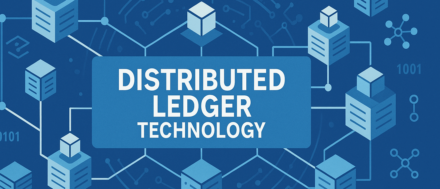 Distributed Ledger 
