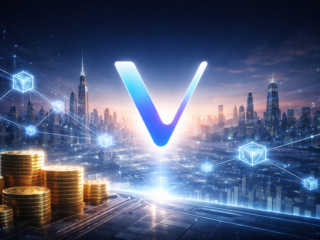 VeChain reveals the origin story of founder Sunny Lu