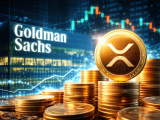 XRP ETF data shows: Goldman Sachs has the largest position