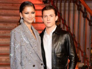 Zendaya’s mum reacts to claims her daughter and Tom Holland are secretly married