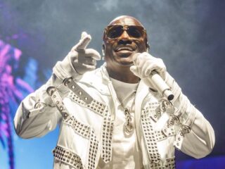 Akon talks about polyamory and why the primary spouse is the 'Queen'