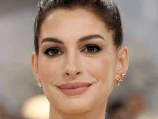 Anne Hathaway reveals secret decade-long well being wrestle
