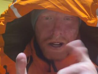 BBC presenter left stranded in Mount Everest 'demise zone' 29,000ft above sea degree