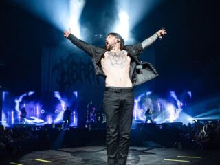 Beartooth's lead singer comes out as homosexual as spouse of greater than 13 years makes assertion
