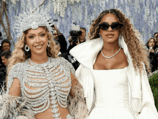 Blue Ivy breaks Met Gala rule as she makes debut with Beyonce and Jay-Z