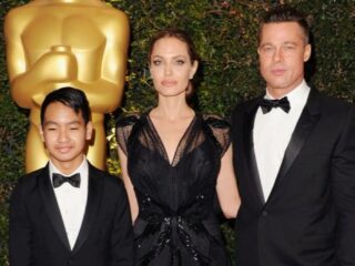 Brad Pitt and Angelina Jolie's son Maddox information to legally change title weeks after sister dropped hers