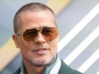 Brad Pitt reportedly being sued by high-end penis cream firm