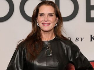 Brooke Shields displays on being made 'intercourse image' so younger after starring in intimate scenes aged 11