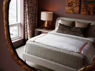 Creepy purpose why you need to by no means have a mirror dealing with your mattress