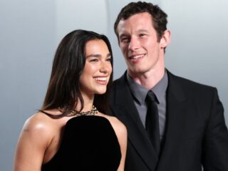 Dua Lipa and Callum Turner tie the knot at London wedding ceremony