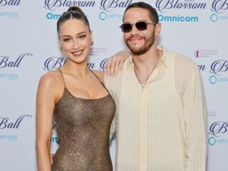 Elsie Hewitt says ‘she’s elevating youngster on her personal’ confirming Pete Davidson cut up