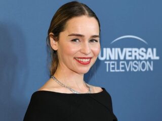 Emilia Clarke addresses hearsay about about how a lot Sport of Thrones actors have been really paid