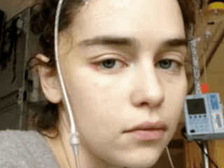 Emilia Clarke shares first warning signal of mind aneurysm that was ‘meant to kill her’
