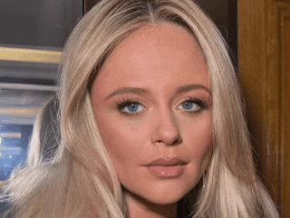 Emily Atack reveals harrowing actuality behind weight reduction she was viciously trolled over