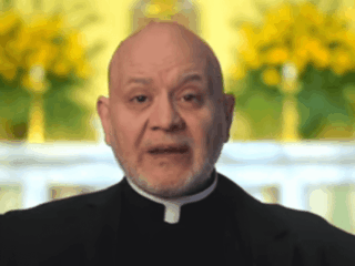 Exorcist shares disturbing second that was ‘proof’ satan is actual