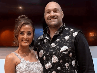 Fury household feud casts shadow over 16-year-old Venezuela's marriage ceremony day