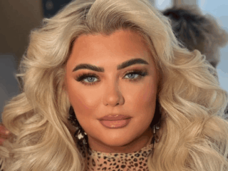 Gemma Collins reveals off unimaginable physique transformation after shedding 3.5 stone with weight reduction jabs