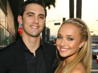 Hayden Panettiere displays on courting 30-year-old co-star when she was simply 18