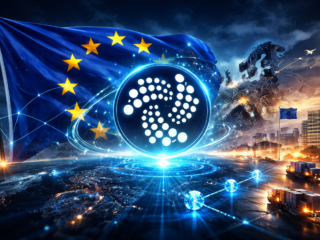 IOTA expands EU lobbying presence with Stand With Crypto