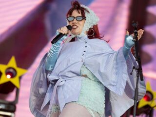 Irish singer CMAT feels 'compelled to wade in' after body-shaming feedback