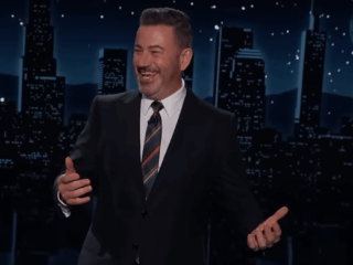 Jimmy Kimmel shares video of his hilarious response to discovering out Trump's new firing demand