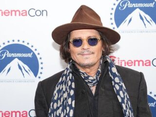 Johnny Depp 'unaware' as fraudster pockets £530k from financial institution card