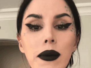 Kat Von D shares ‘greatest remorse’ as she points replace on new utterly new ‘life-style’