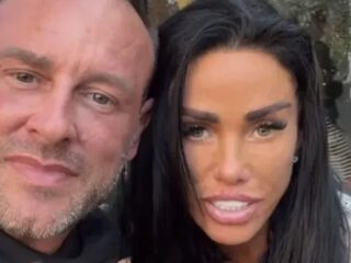 Katie Value reveals remaining texts Lee Andrews despatched earlier than going lacking as police communicate out